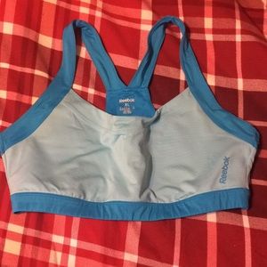 Reebok Sports Bra-Sold!